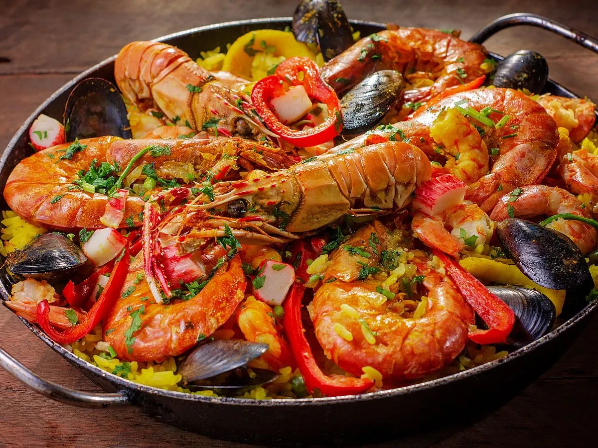 Arroz de Marisco